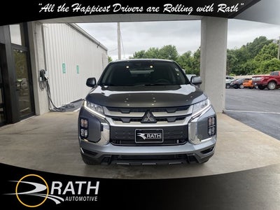 2026 Mitsubishi Outlander Sport ES