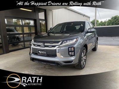 2026 Mitsubishi Outlander Sport ES