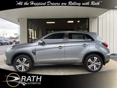 2026 Mitsubishi Outlander Sport ES