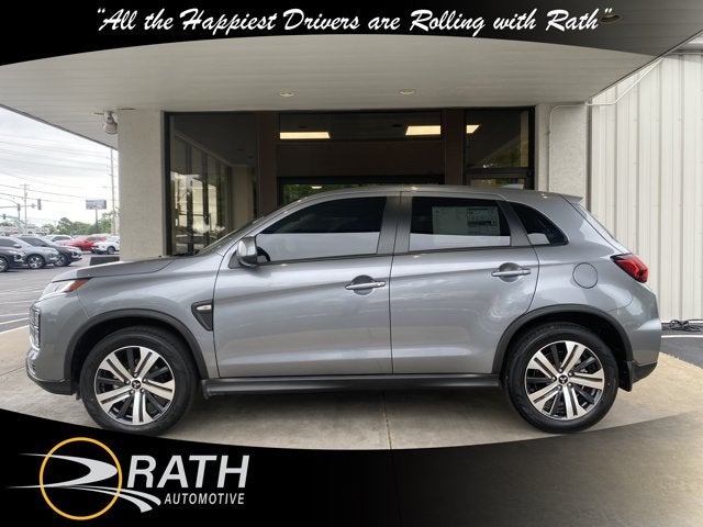 2026 Mitsubishi Outlander Sport ES