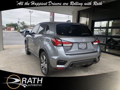 2026 Mitsubishi Outlander Sport ES