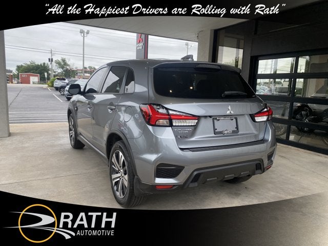 2026 Mitsubishi Outlander Sport ES