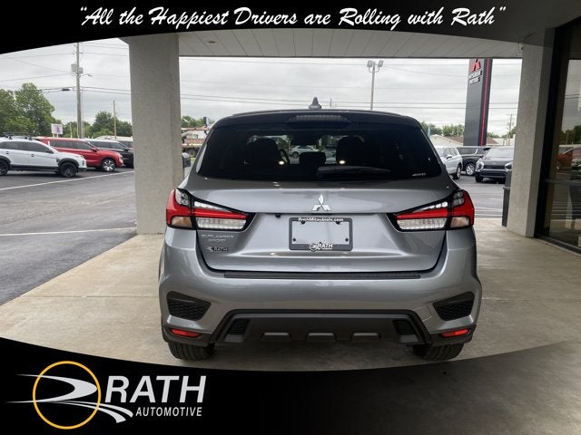 2026 Mitsubishi Outlander Sport ES