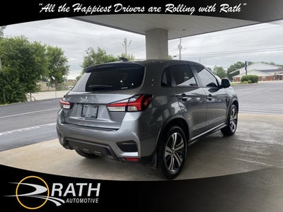 2026 Mitsubishi Outlander Sport ES