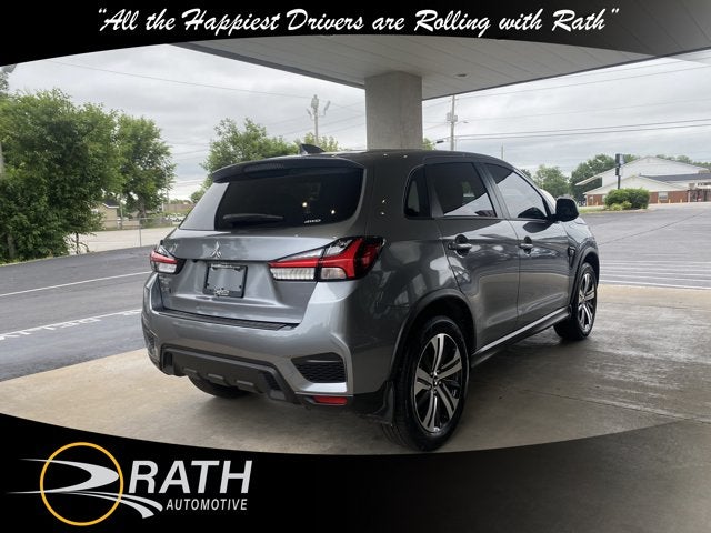 2026 Mitsubishi Outlander Sport ES