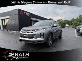 2026 Mitsubishi Outlander Sport ES