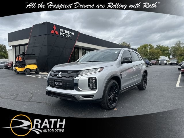 2027 Mitsubishi Outlander Sport LE