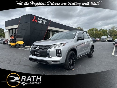 2027 Mitsubishi Outlander Sport LE
