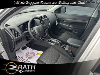 2027 Mitsubishi Outlander Sport LE