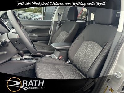 2027 Mitsubishi Outlander Sport LE