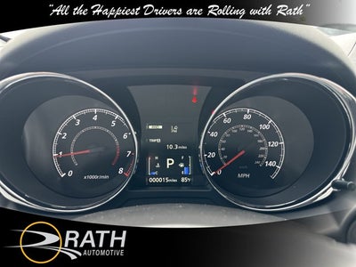2027 Mitsubishi Outlander Sport LE