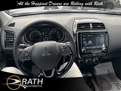 2027 Mitsubishi Outlander Sport LE