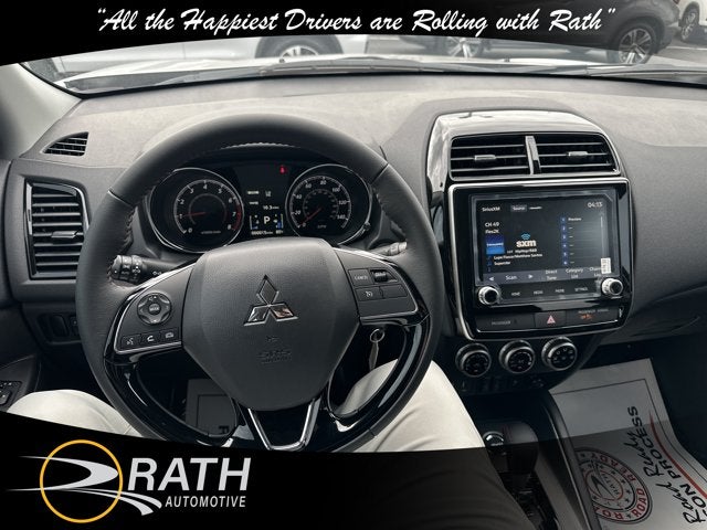 2027 Mitsubishi Outlander Sport LE
