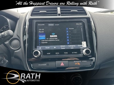 2027 Mitsubishi Outlander Sport LE