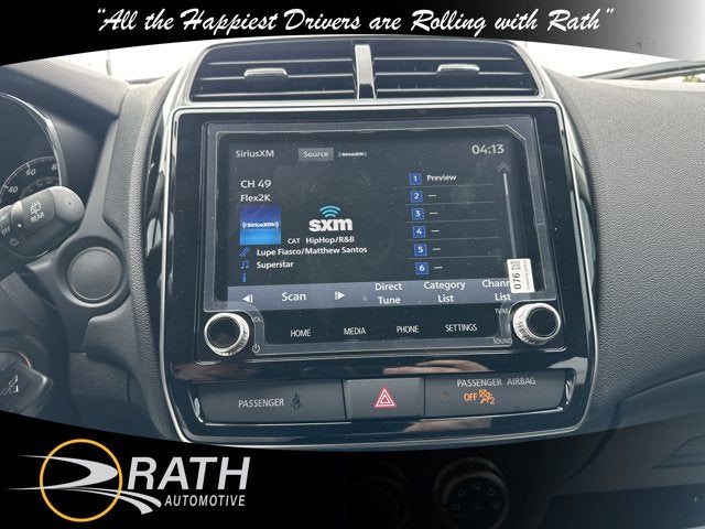 2027 Mitsubishi Outlander Sport LE