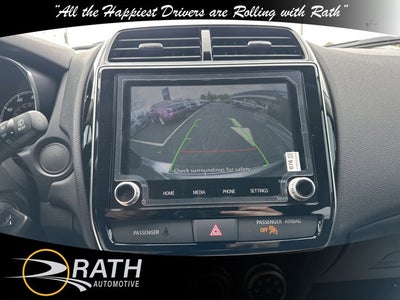 2027 Mitsubishi Outlander Sport LE
