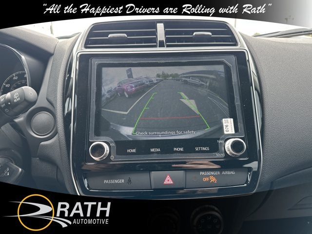 2027 Mitsubishi Outlander Sport LE