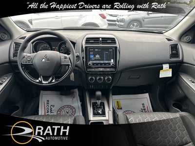 2027 Mitsubishi Outlander Sport LE