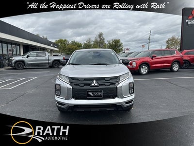 2027 Mitsubishi Outlander Sport LE