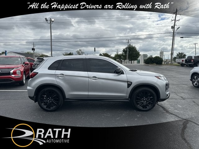 2027 Mitsubishi Outlander Sport LE