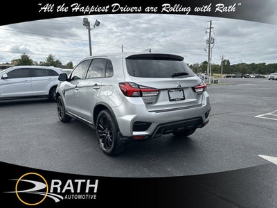 2027 Mitsubishi Outlander Sport LE
