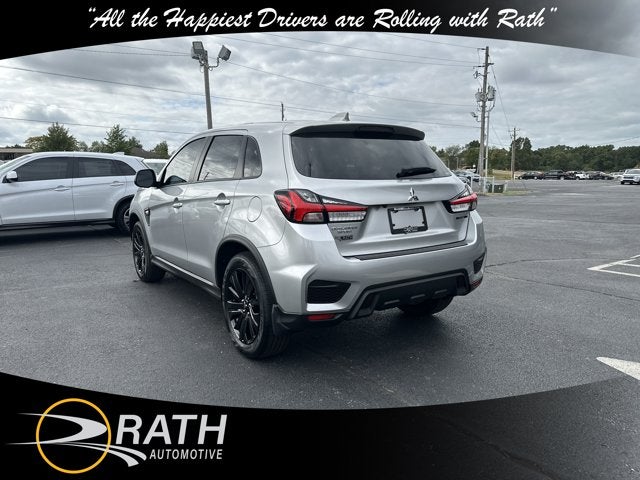 2027 Mitsubishi Outlander Sport LE