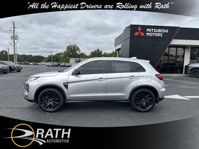 2027 Mitsubishi Outlander Sport LE