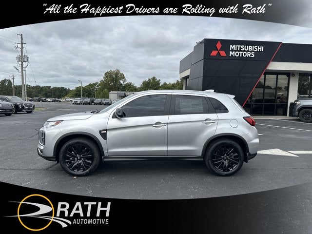 2027 Mitsubishi Outlander Sport LE
