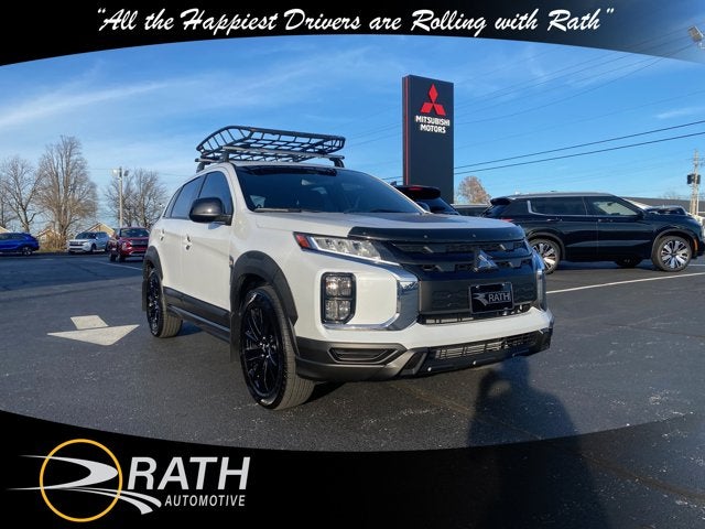 2025 Mitsubishi Outlander Sport Trail Edition