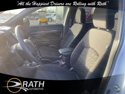 2025 Mitsubishi Outlander Sport Trail Edition