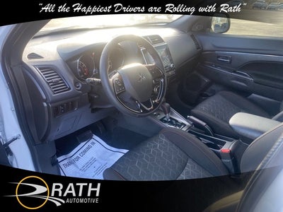 2025 Mitsubishi Outlander Sport Trail Edition