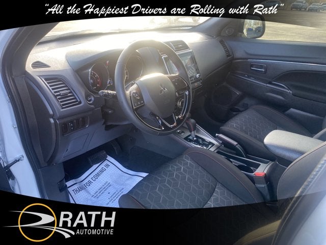 2025 Mitsubishi Outlander Sport Trail Edition