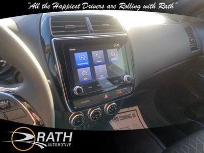 2025 Mitsubishi Outlander Sport Trail Edition