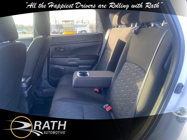 2025 Mitsubishi Outlander Sport Trail Edition