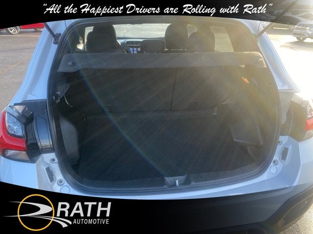 2025 Mitsubishi Outlander Sport Trail Edition