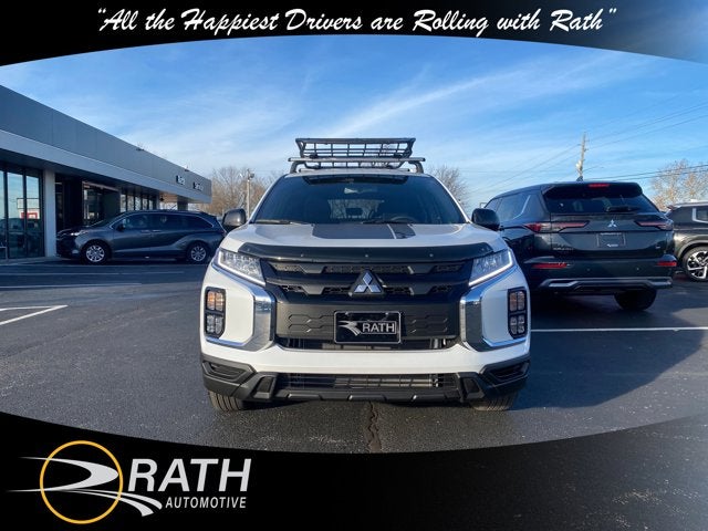 2025 Mitsubishi Outlander Sport Trail Edition