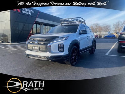 2025 Mitsubishi Outlander Sport Trail Edition