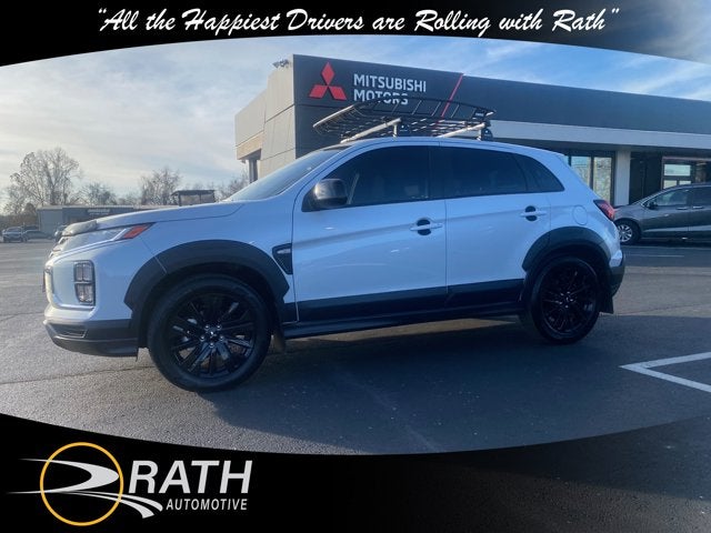 2025 Mitsubishi Outlander Sport Trail Edition