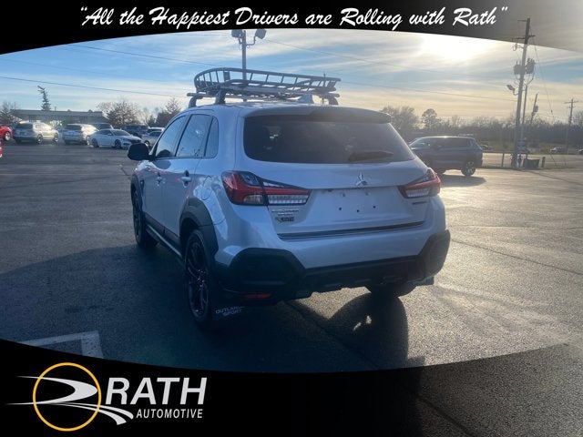 2025 Mitsubishi Outlander Sport Trail Edition
