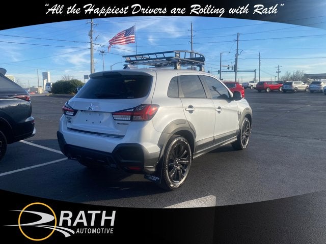 2025 Mitsubishi Outlander Sport Trail Edition