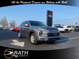 2026 Mitsubishi Outlander Sport S