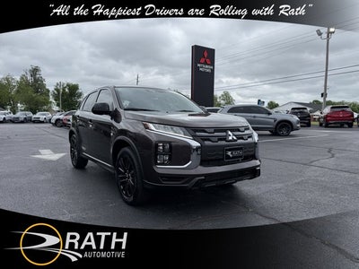 2026 Mitsubishi Outlander Sport LE