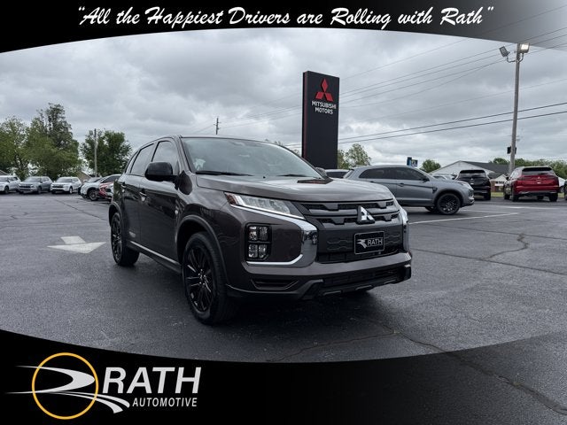 2026 Mitsubishi Outlander Sport LE