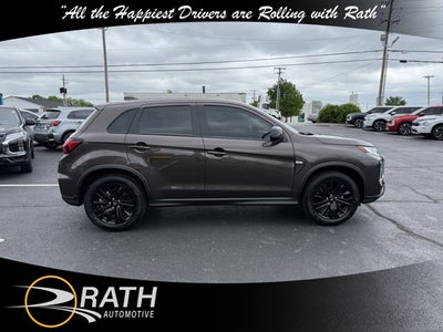 2026 Mitsubishi Outlander Sport LE