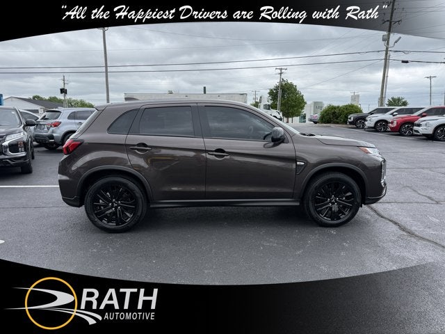 2026 Mitsubishi Outlander Sport LE