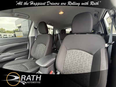 2026 Mitsubishi Outlander Sport LE