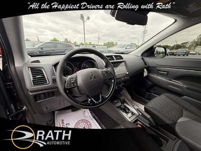2026 Mitsubishi Outlander Sport LE