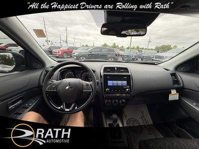 2026 Mitsubishi Outlander Sport LE