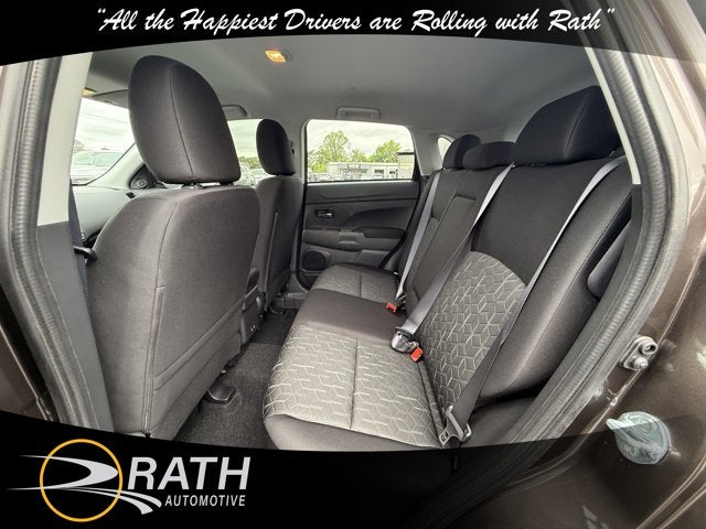 2026 Mitsubishi Outlander Sport LE