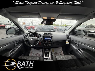 2026 Mitsubishi Outlander Sport LE